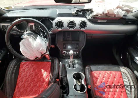 2019 Ford Mustang from USA, damaged, VIN 1FATP8UH2K5109787